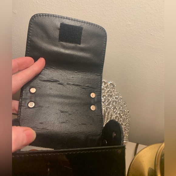 VTG Tweety Bird Mini bag! Looney Tunes trademarked merch! RARE! Vinyl pursette - Picture 6 of 9